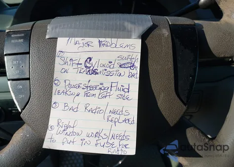 2004 Ford Freestar S из США, поврежденный, VIN 2FMZA50674BA45961